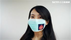 台北燈節口罩。（圖／觀傳局提供）