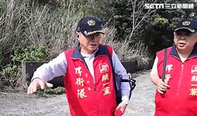 統促黨,李承龍,蔡英文,墓地,蔣介石,新店