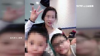 老闆娘嫁來台待人和善　2子痛失慈母