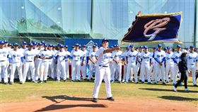 富邦悍將春訓開訓。（圖／富邦悍將提供）