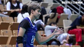 ▲「阿非」陳菀婷。（圖／記者蔡宜瑾攝影）