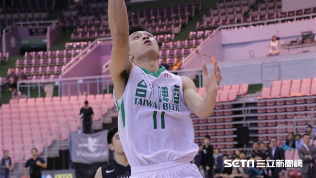 黃聰翰23分澆熄反撲　賞富邦2連敗