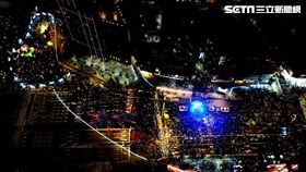 台北燈節,踩街大遊行,皮卡丘。（圖／記者簡佑庭攝）