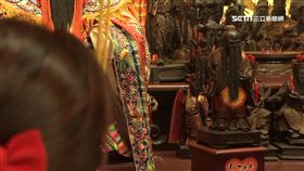 -台北霞海城隍廟-月老-求姻緣-