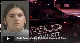 美國,德州,非法持槍,槍擊,校園安全　圖／翻攝自NBC 5 Dallas