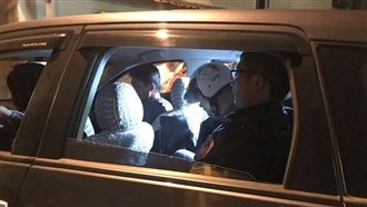 不費一槍一彈！警深夜攻堅逮「太子」