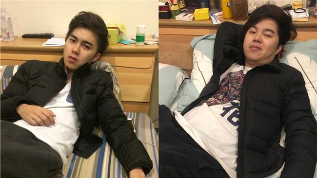 被女友出賣爆紅　神級男友竟大有來頭