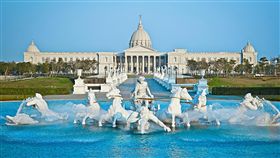 奇美博物館4月起試辦參觀免預約位於台南都會公園的奇美博物館，將於4月1日起試辦參觀免預約，希望提升博物館的親近度。（奇美博物館提供）中央社記者楊思瑞台南傳真 107年3月4日