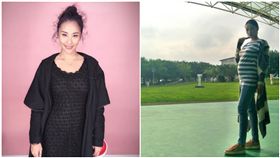 安欽澐懷孕,星光二班,閃婚／IG