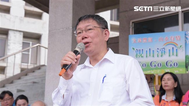 邱文祥循柯Ｐ模式？柯：我們不一樣
