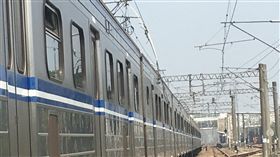 台鐵,電聯車,電車,火車,區間車,（圖／台鐵提供／中央社）