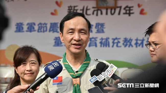 三度勸退周錫瑋？朱：就是關心