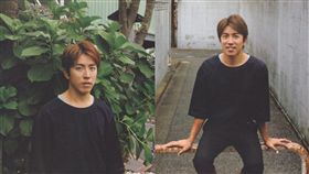 關8村上信五
圖／翻攝自新浪日娛微博