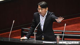 時代力量立委徐永明 圖／記者林敬旻攝