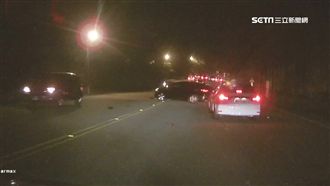 大肚山爆集體械鬥　追跑砸車4人掛彩