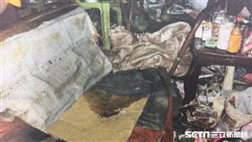 老鼠,死者,髒亂,身心障礙,後事,髒亂/法醫楊敏昇授權提供