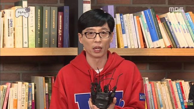 劉在錫證實得2胎　羞認「精力王」