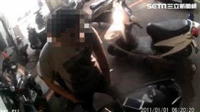 新北市,板橋,南雅西路,毒品,吞毒,灌腸,警方提供