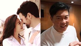 艾莉絲,曾國城,／翻攝自臉書