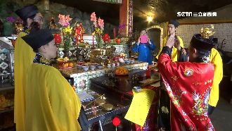 打破分手魔咒！呂洞賓廟辦「洞慶」