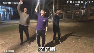 魔性洗腦歌曲海草舞　快揪朋友一起跳