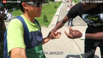 直擊！巴黎街頭三大詐騙術