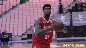 SBL台銀賈西亞（圖／記者劉家維攝）