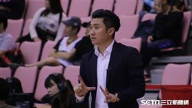 SBL達欣總教練范耿祥（圖／記者劉家維攝）