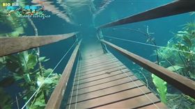 巴西,博尼圖,水族箱,Bonito,保護區,Waldemilson Vera,步道,美景 圖／翻攝自YouTube https://goo.gl/gsQXgz