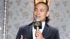 金馬獎晚宴菜色,江振誠/記者邱榮吉攝影