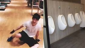 工程師深蹲兩組「尿出醬油」險截肢／錢江晚報、資料照