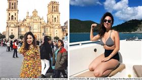 美國邁阿密一名26歲女子的卡爾韋羅（Lissette Calveiro），為了圓自己的「網紅夢」，每天吃香喝辣、度假遊玩，並將照片分享至Instagram。不過要當網路紅人的開銷實在太大，最後她不僅負債累累，也未能如願成名。（圖／翻攝自每日郵報）