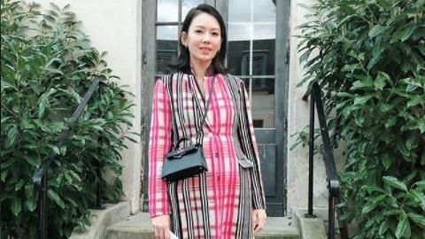 女星曬照凸肚現形！懷孕真相曝光…