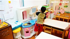 孩子,幼兒園,生病,家長,中國兒童醫藥大學兒童醫院,急診,謝宗學