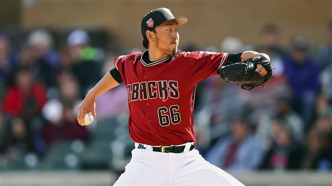平野佳壽回穩好投　春訓賽終於無失分