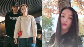 范范,范瑋琪,黑人,陳建州,張韶涵／翻攝自黑人IG、張韶涵微博