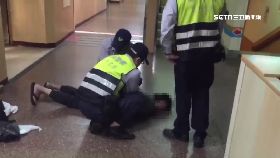 J莽男攻擊警2400