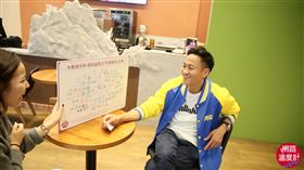 何潤東拍「暗黑版麻辣鮮師」比起沒空做人更怕沒這個？
