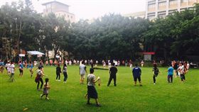 南亞技術學院校園景色（圖／翻攝自南亞技術學院fb）