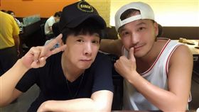 曹西平,KID/翻攝自臉書