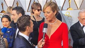 奧斯卡／紅毯主持人性騷醜聞纏身　入圍明星沒抵制
萊恩西克雷斯特臉書