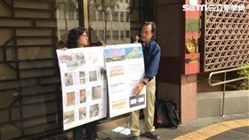 綠色消費者基金會祕書長方儉。潘千詩攝影