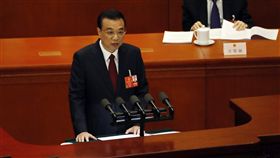 中國國務院總理李克強／（圖／美聯社／達志影像）
　