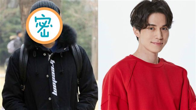 鰲拜18歲兒曝光！網驚：是李棟旭？