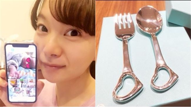 不會用名牌彌月禮？女星慘挨批沒常識