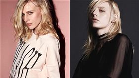 勞倫華瑟,Lauren Wasser,／翻攝自勞倫華瑟IG