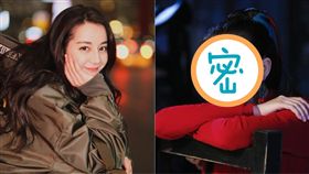 迪麗熱巴,／翻攝自微博