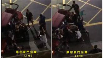 當林北是潘仔？酒客醉翻嗆髒話遭圍毆