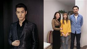 胡歌／翻攝自微博