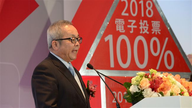 施俊吉：提升公司治理　深化資本市場